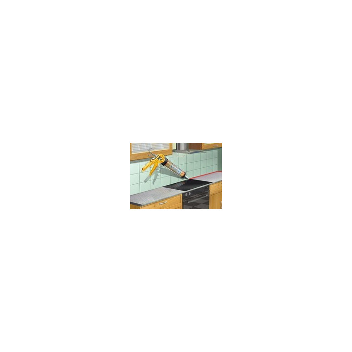 Forfait Joint silicon Evier