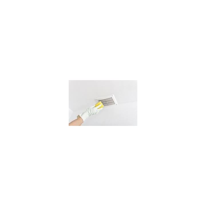 Nettoyage des bouches VMC