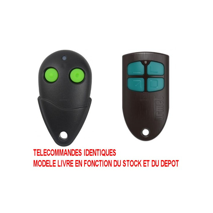 Fourniture d'une clé Vigik de marque Urmet